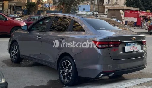 شيفروليه أوبترا 2025 رمادي مستعملة للبيع - 9