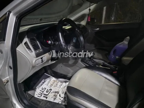 Kia Cerato 2013 Silver Used for Sale - 2