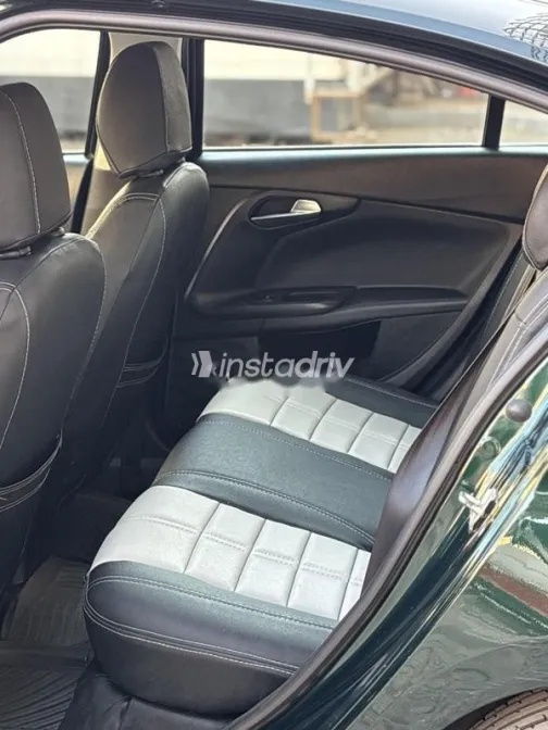 Fiat Tipo 2021 Green Used for Sale - 9