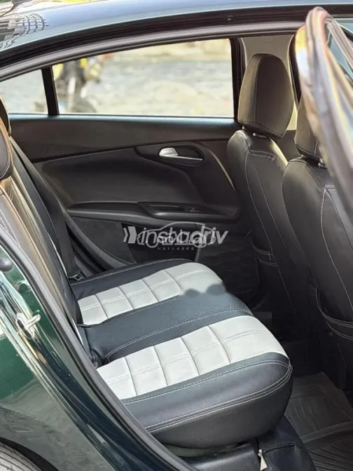 Fiat Tipo 2021 Green Used for Sale - 10