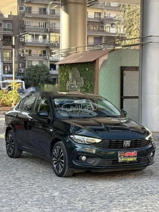 Fiat Tipo 2021 Green Used for Sale