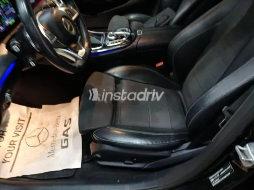مرسيدس E 350 2018 أسود مستعملة للبيع - 8