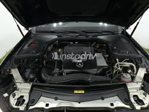 مرسيدس E 350 2018 أسود مستعملة للبيع - 10