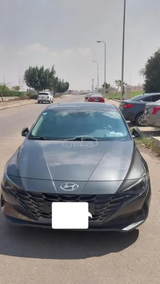 هيونداي إلنترا سى ان 7 2022 أبيض مستعملة للبيع