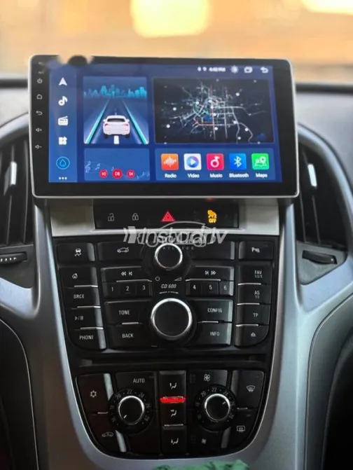 اوبل أسترا 2019 فضي مستعملة للبيع - 7