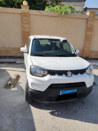 Suzuki S Presso 2021 White Used for Sale