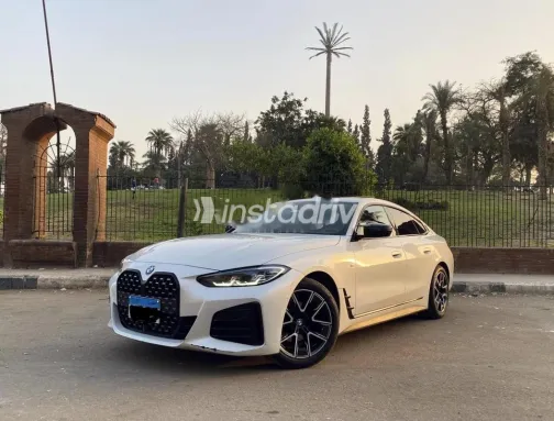 بي ام دبليو 420 2024 أبيض مستعملة للبيع - 3