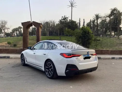 بي ام دبليو 420 2024 أبيض مستعملة للبيع - 4