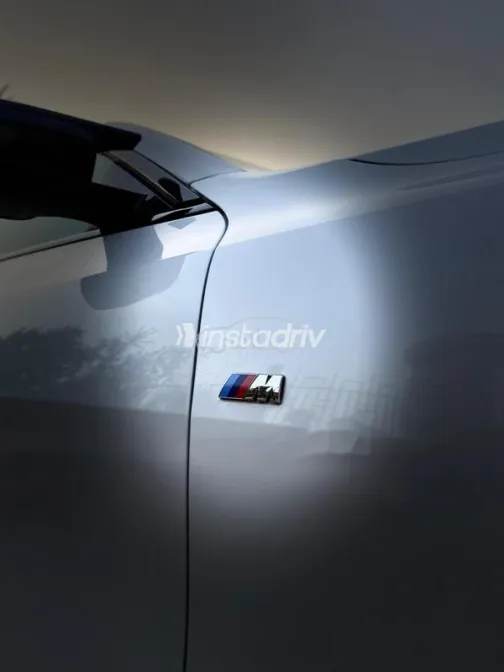 بي ام دبليو 420 2024 أبيض مستعملة للبيع - 6