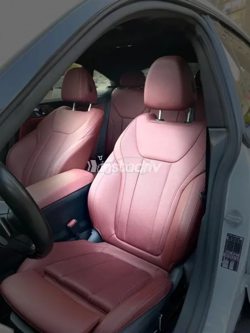 بي ام دبليو 420 2024 أبيض مستعملة للبيع - 8