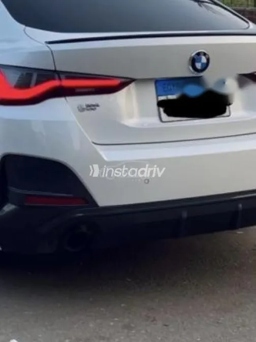 بي ام دبليو 420 2024 أبيض مستعملة للبيع - 9