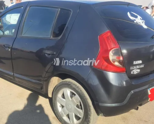 Renault Sandero 2013 Silver Used for Sale - 5