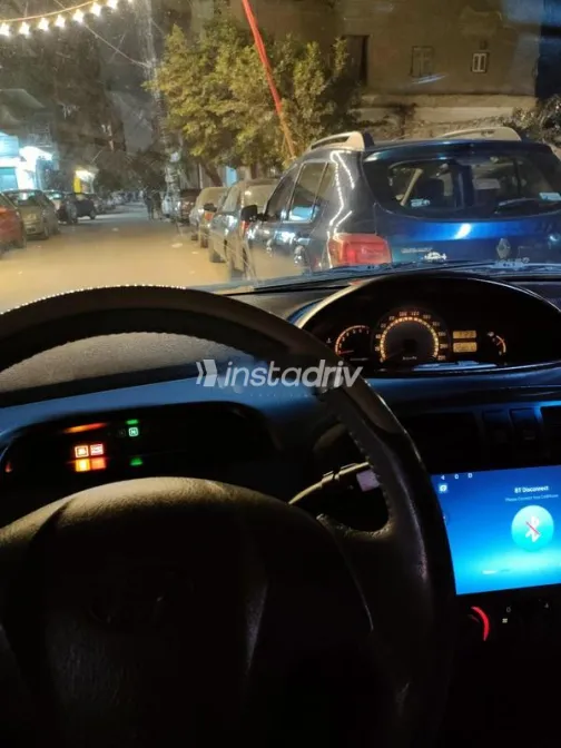 Hyundai Matrix 2006 Black Used for Sale - 1