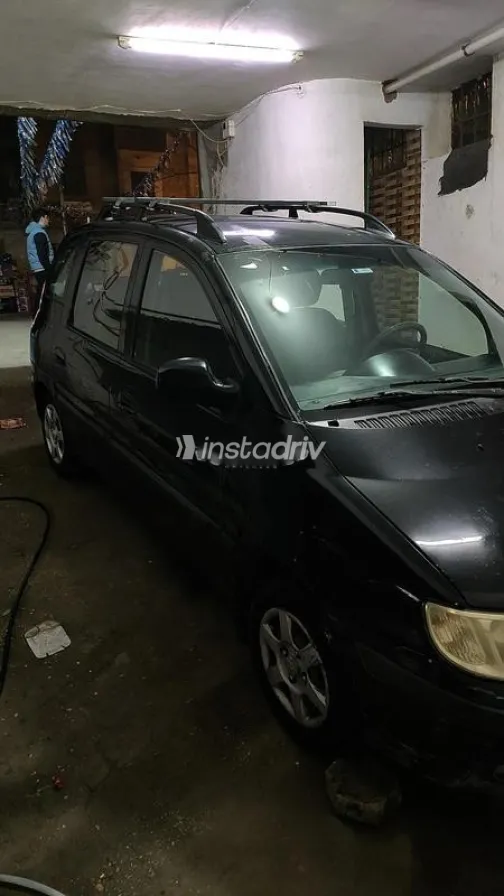 Hyundai Matrix 2006 Black Used for Sale - 3