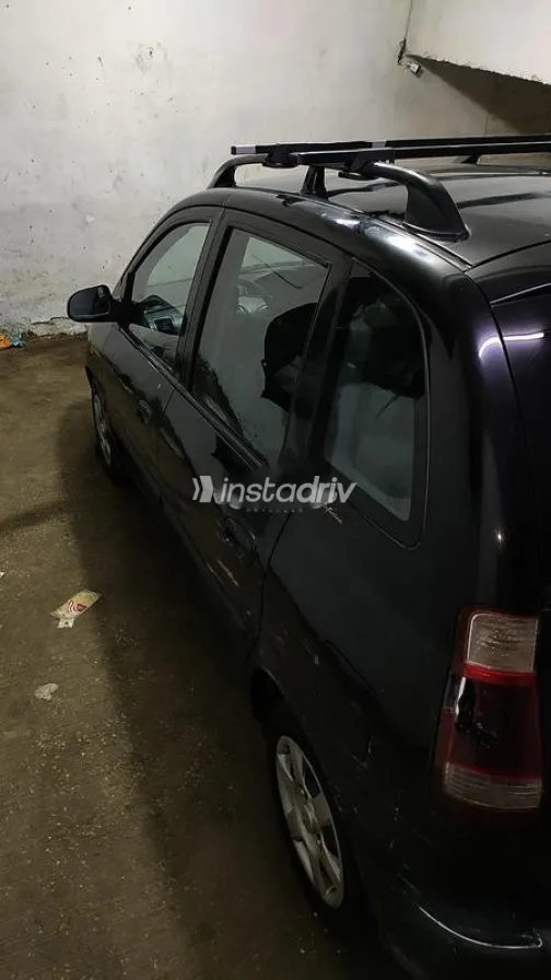 Hyundai Matrix 2006 Black Used for Sale - 4