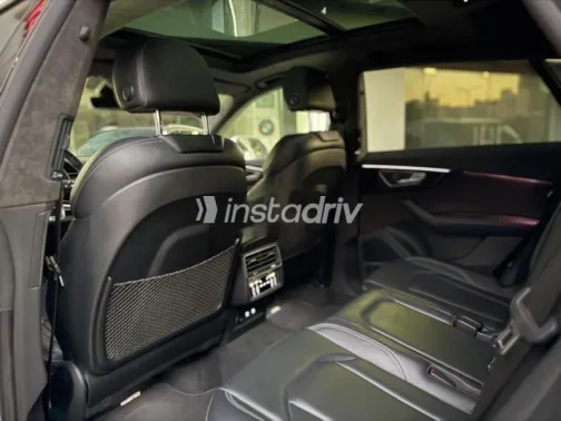 اودي Q8 2021 أبيض مستعملة للبيع - 9