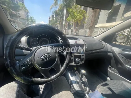 Kia Cerato 2010 Dark Red Used for Sale - 6