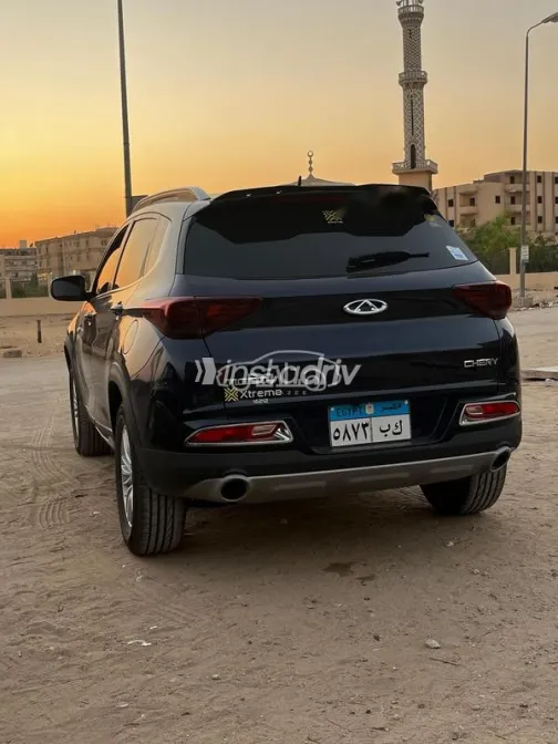 Chery Tiggo 7 2024 White Used for Sale - 2