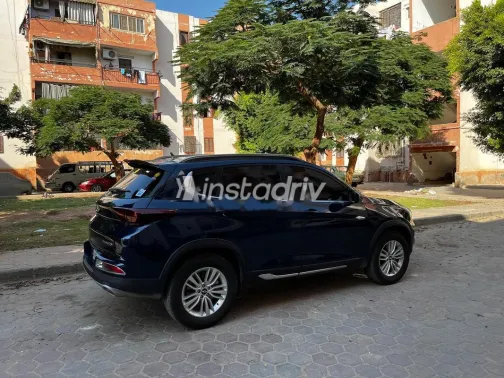 Chery Tiggo 7 2024 White Used for Sale - 3