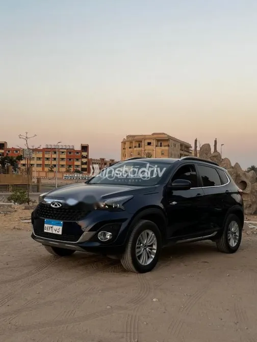 Chery Tiggo 7 2024 White Used for Sale - 4