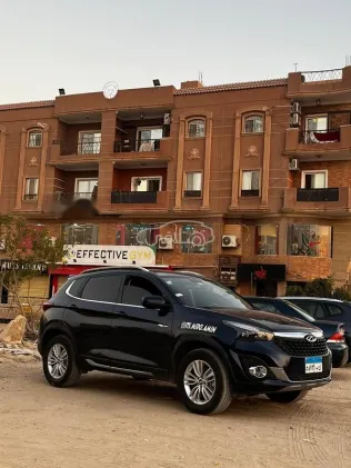 Chery Tiggo 7 2024 White Used for Sale