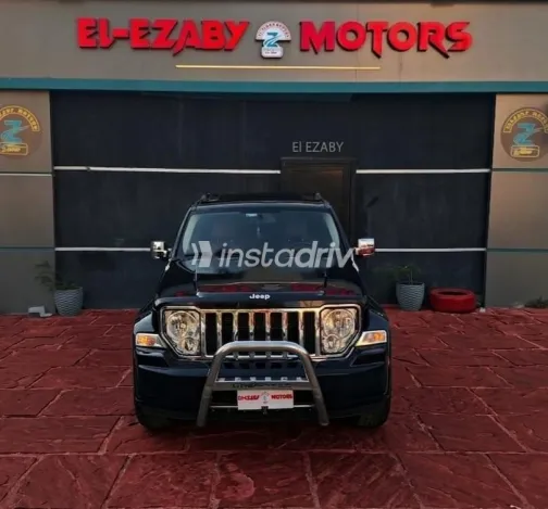 Jeep Cherokee 2011 Black Used for Sale - 1