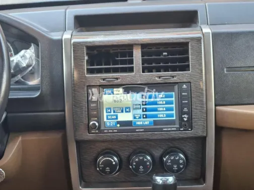 Jeep Cherokee 2011 Black Used for Sale - 8