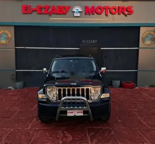 Jeep Cherokee 2011 Black Used for Sale