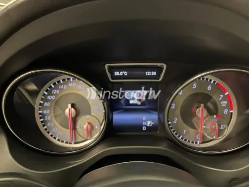 Mercedes GLA 200 2015 Black Used for Sale - 10