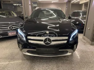 Mercedes GLA 200 2015 Black Used for Sale