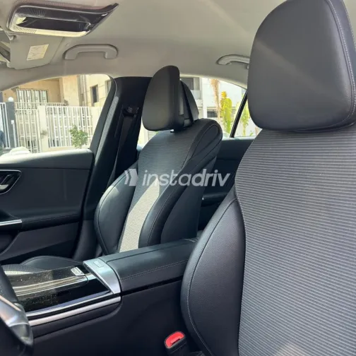 Mercedes C 200 2022 White Used for Sale - 1