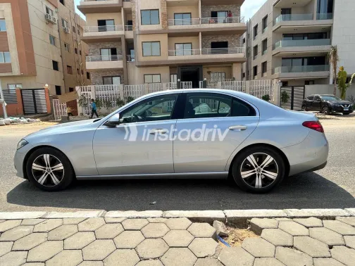 Mercedes C 200 2022 White Used for Sale - 3