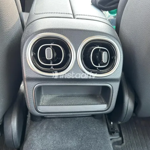 Mercedes C 200 2022 White Used for Sale - 5