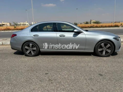 Mercedes C 200 2022 White Used for Sale - 9