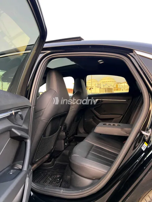 اودي A3 2022 أبيض مستعملة للبيع - 2