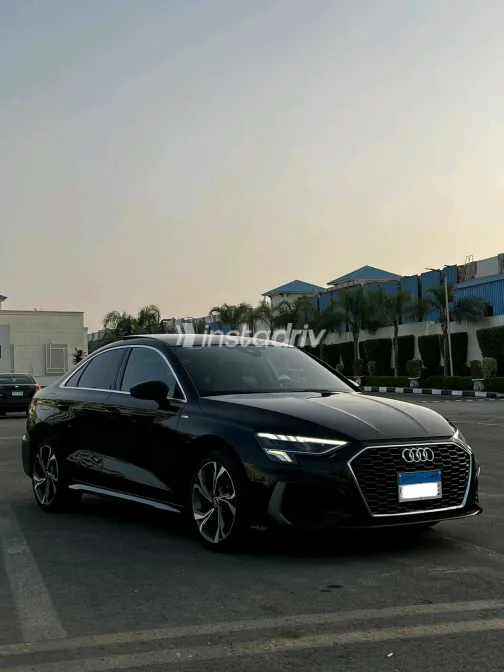 اودي A3 2022 أبيض مستعملة للبيع - 7