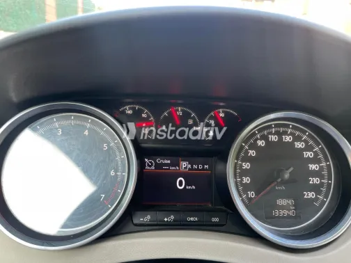 بيجو 508 2014 أبيض مستعملة للبيع - 2