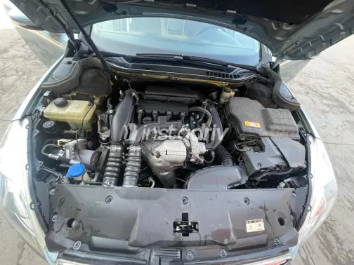 بيجو 508 2014 أبيض مستعملة للبيع - 3