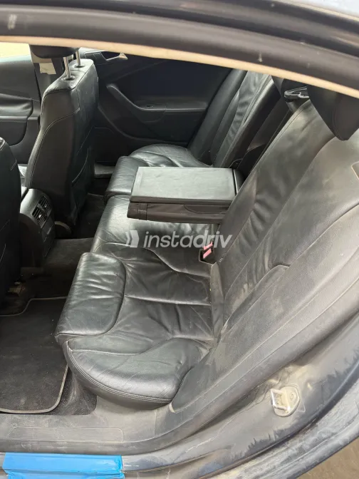 فولكس فاغن باسات 2010 أبيض مستعملة للبيع - 8