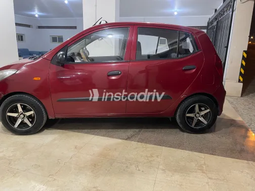 هيونداي I10 2015 أبيض مستعملة للبيع - 7