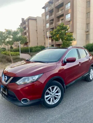 Nissan Qashqai 2017 White Used for Sale