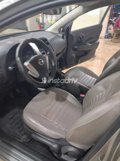 نيسان صنى 2021 أبيض مستعملة للبيع - 6