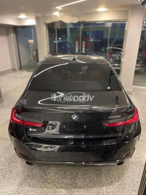 BMW 320 2024 Black Used for Sale - 2