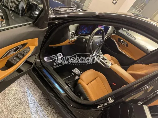 BMW 320 2024 Black Used for Sale - 6