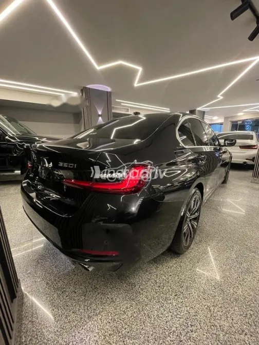 BMW 320 2024 Black Used for Sale - 7