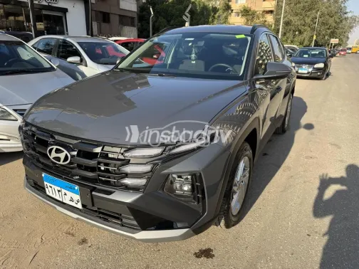 Hyundai Tucson GDI 2026 Gray Used for Sale - 2