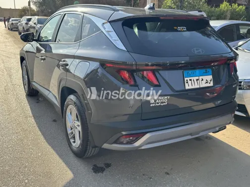 Hyundai Tucson GDI 2026 Gray Used for Sale - 3