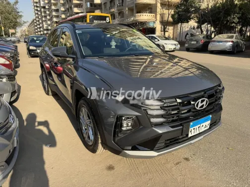 Hyundai Tucson GDI 2026 Gray Used for Sale - 4