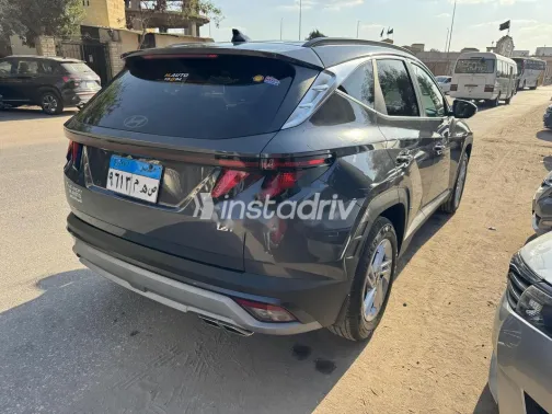 Hyundai Tucson GDI 2026 Gray Used for Sale - 5