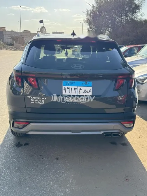 Hyundai Tucson GDI 2026 Gray Used for Sale - 6